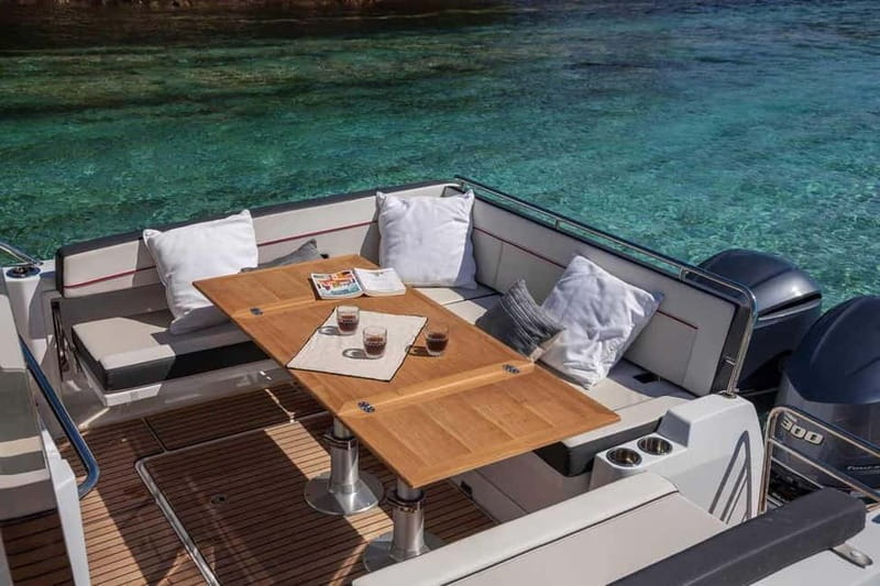 Latchi: Private Yacht Charter on Latchi Oasis - Price and Value: $765 for Up to 12 People