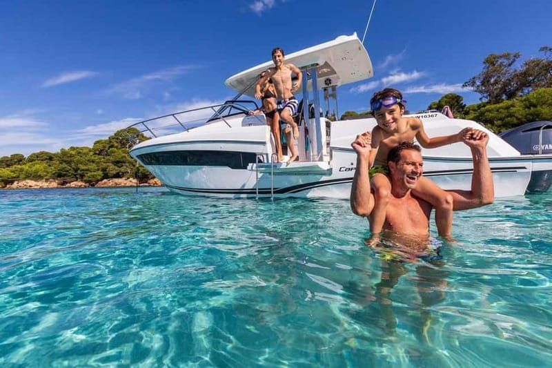 Latchi: Private Yacht Charter on Latchi Oasis - Getting There: Meeting Next to Latchi Pearl (and Real Transfer Reality)