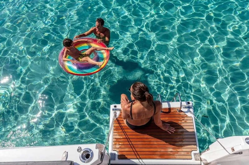 Latchi: Private Yacht Charter on Latchi Oasis - Who Should Book Latchi Oasis (and Who Might Want a Different Day Trip)