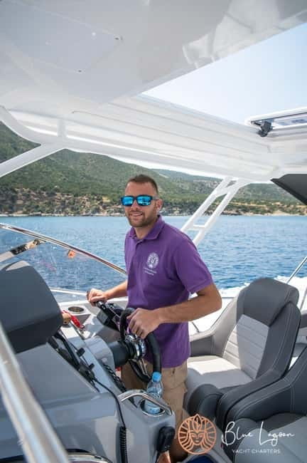 Latchi: Private Yacht Charter on Latchi Pearl - Key things I’d plan around