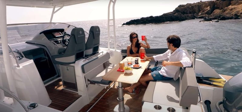 Latchi: Private Yacht Charter on Latchi Pearl - Latchi Pearl: a private yacht that feels grown-up, not showy