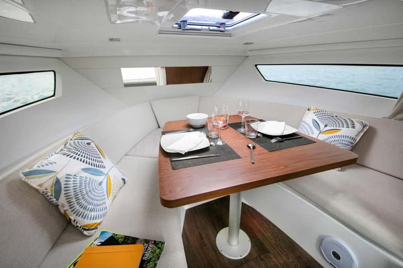 Latchi: Private Yacht Charter on Latchi Pearl - Price and value: what $541 covers for up to 11