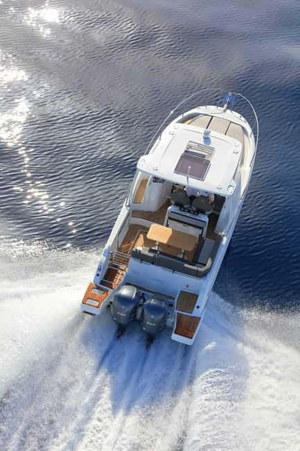 Latchi: Private Yacht Charter on Latchi Pearl - Cruising the Akamas Peninsula: why this route is the point
