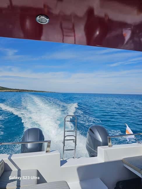 Latsi Blue Lagoon: Private Yacht with Drinks - Key highlights to know before you go