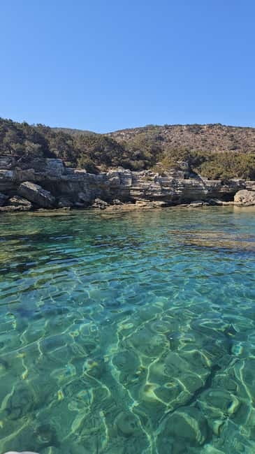 Latsi Blue Lagoon: Private Yacht with Drinks - Small details that make the day better