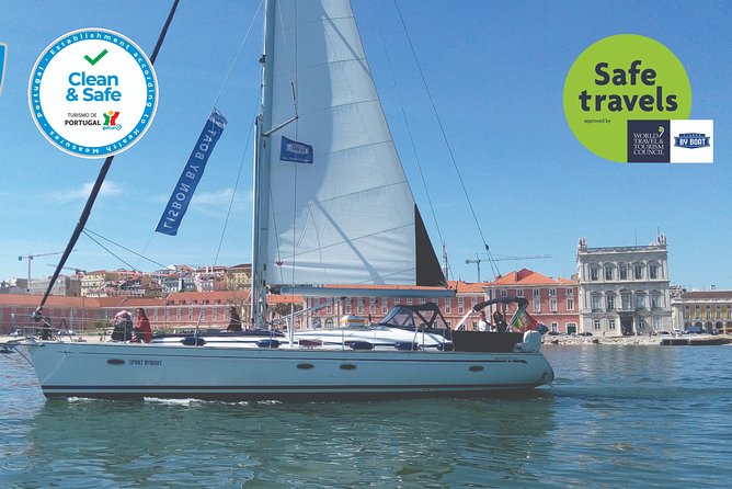 Lisbon Sailing Tour on a Luxury Sailing Yacht with 2 Drinks - Why a Lisbon sailing cruise is the best shortcut to the city
