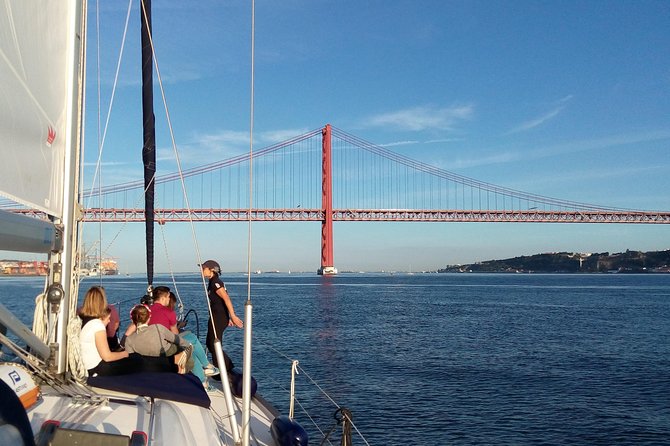 Lisbon Sailing Tour on a Luxury Sailing Yacht with 2 Drinks - What weather, comfort, and your schedule mean in real life