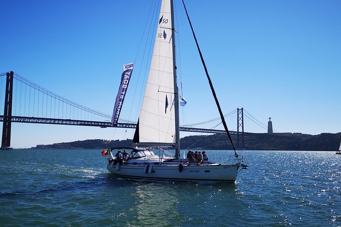 Lisbon Sailing Tour on a Luxury Sailing Yacht with 2 Drinks - Boarding at Doca de Belém: what the start feels like