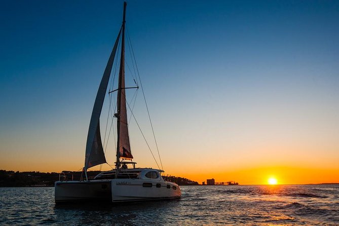 Lisbon: Sunset Cruise With Drinks on Spacious Yacht - What the boat experience feels like (and why it helps in Lisbon)