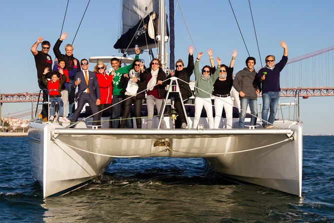 Lisbon: Sunset Cruise With Drinks on Spacious Yacht - Stop-by-stop value: what you actually learn while you sail