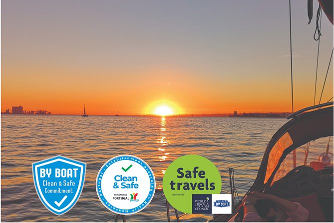 Lisbon Sunset Sailing Tour on Luxury Sailing Yacht with 2 Drinks - Entering Lisbon By Boat: Doca de Belém and the feel of a 50-foot yacht