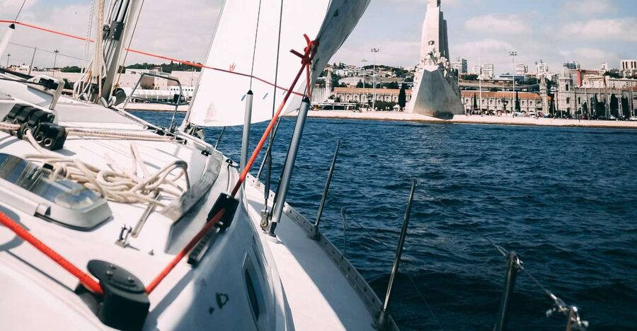 Lisbon: Yacht Sailing Tour With Portuguese Wine and History - Key highlights worth your time