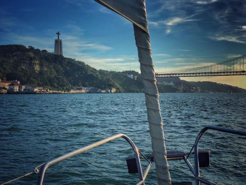 Lisbon: Yacht Sailing Tour With Portuguese Wine and History - Who this sail is for (and who should skip it)