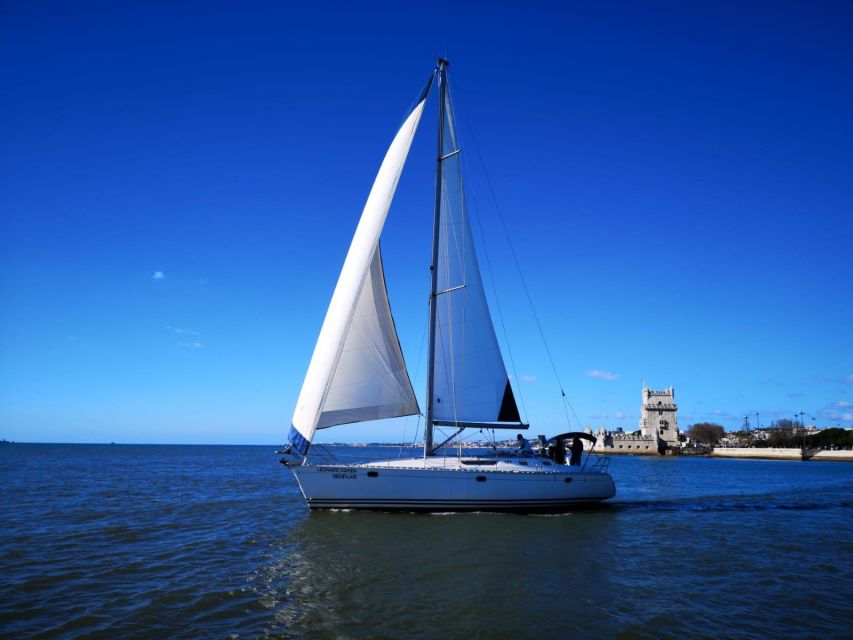 Lisbon: Yacht Sailing Tour With Portuguese Wine and History - Price reality check: $235 per group up to 6