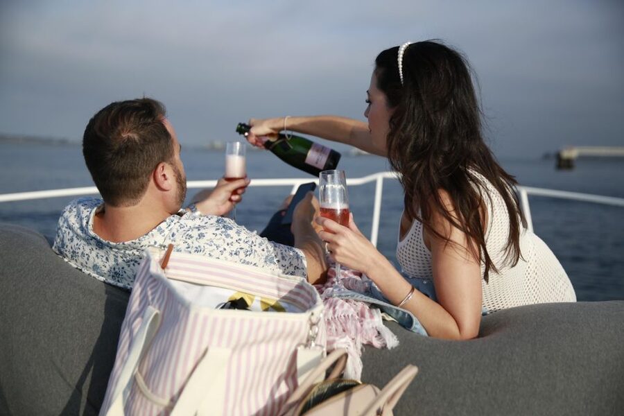 Long Beach: 2-Hour Private Group Yacht Cruise - Starting at 200 Aquarium Way: your calm, private departure