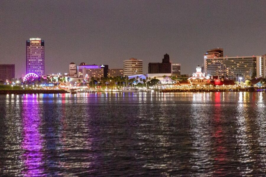 Long Beach: Private Night Yacht Cruise With City Lights - Price and value: why $134 per group can make sense