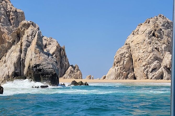 Los Cabos Yacht Adventure - Arch, Snorkel, Lunch, Drinks 1-18ppl - Weather and Water Conditions: The One Factor You Can’t Control