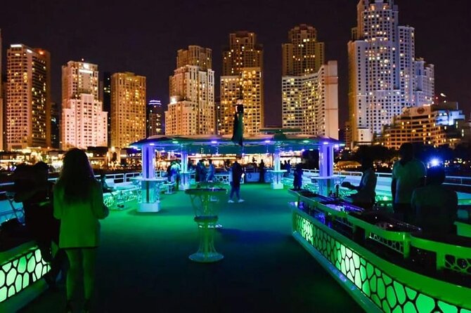 Lotus Mega Yacht 3 Hours Dinner Cruise with Transfers Option - Who this cruise fits best