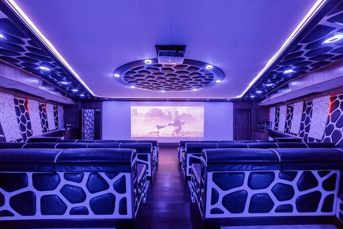 Lotus Mega Yacht 3 Hours Dinner Cruise with Transfers Option - Should you book the Lotus Mega Yacht dinner cruise?
