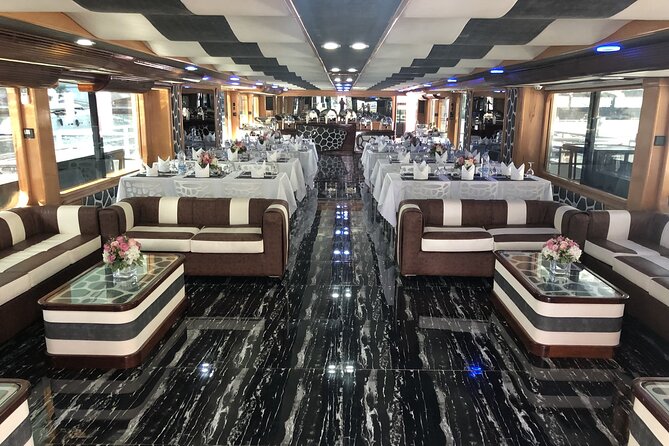 Lotus Mega Yacht Luxury Cruise with Live DJ, Dinner & Transfers - Who should book this cruise, and who should skip it