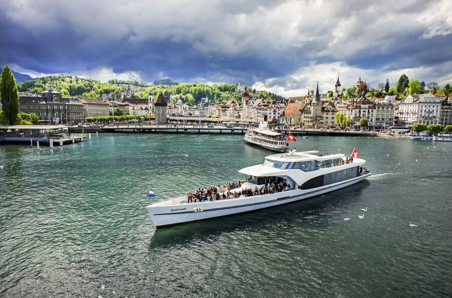Lucerne: 1-Hour Cruise on Panoramic Yacht - Why this 1-hour Lake Lucerne cruise works