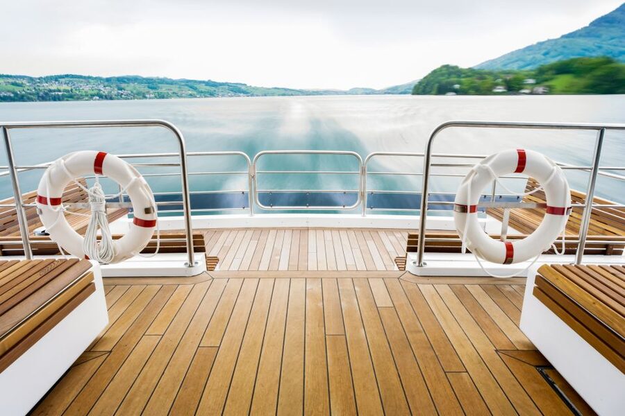 Lucerne: 1-Hour Cruise on Panoramic Yacht - Getting to Pier 7 (and why arriving early matters)