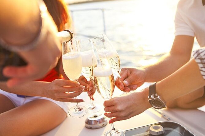 Luxury 3 Hour Yacht Private Charter - Safety and expectations: ask about life jackets and briefing early