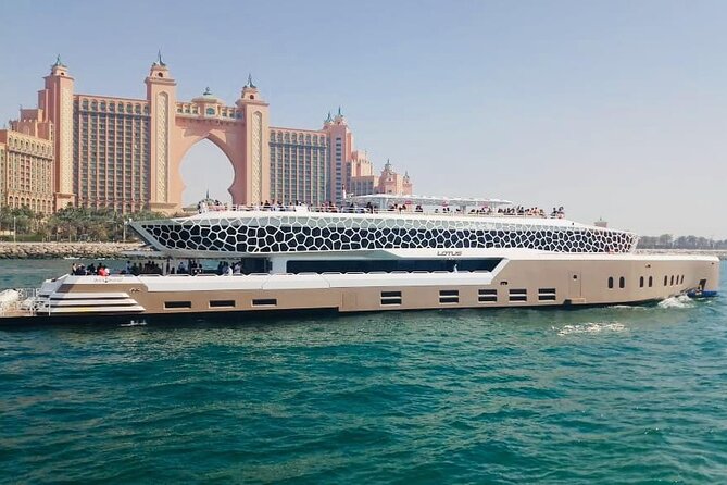 Luxury 7 Star Mega Yacht Dinner Cruise With international Buffet - Key Takeaways Before You Go