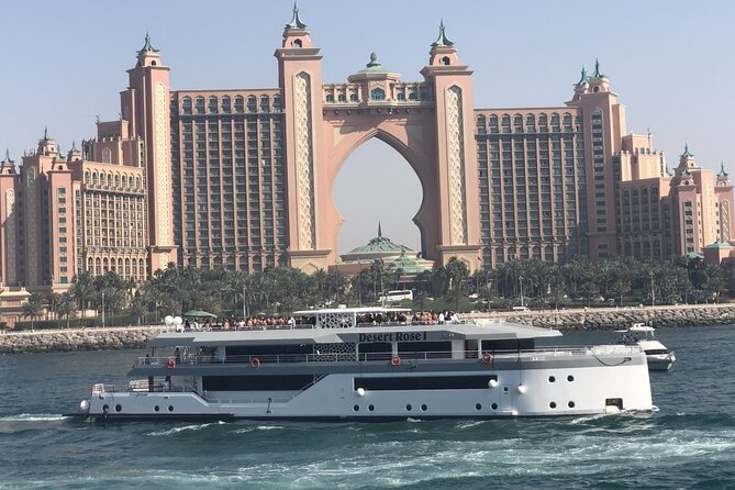 Luxury 7 Star Mega Yacht Dinner Cruise With international Buffet - Entertainment and Music: What to Expect Beyond the Meal