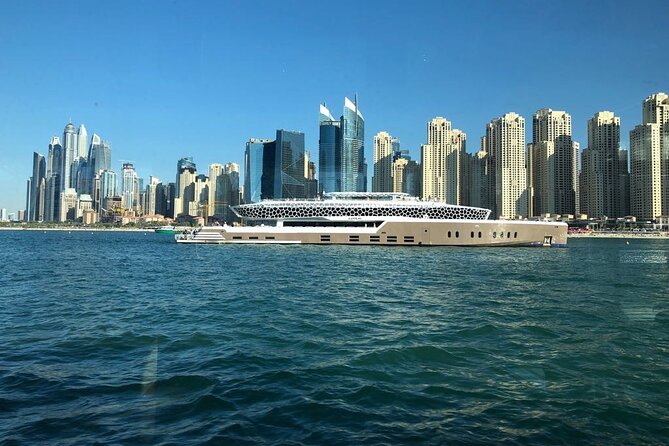 Luxury 7 Star Mega Yacht Dinner Cruise With international Buffet - Drinks: What’s Included vs What Costs Extra at the Bar