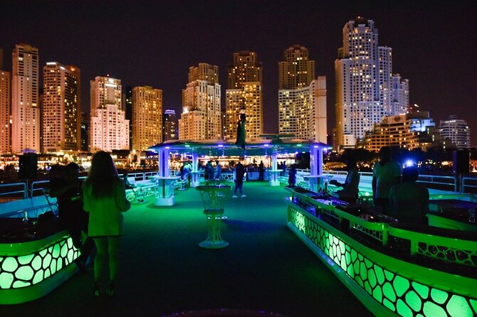 Luxury 7 Star Mega Yacht Dinner Cruise With international Buffet - Price and Value: Is $110 Worth It for This Kind of Evening?