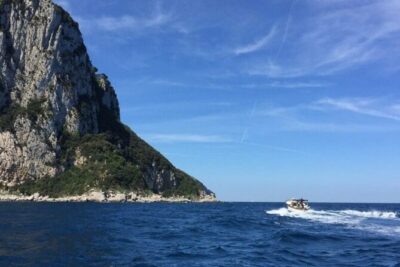 Luxury Capri Dining Experience & Aperitif with Yacht Transfer - The Return Cruise: Moonlit Water and Star Speckled Skies Back to Sorrento