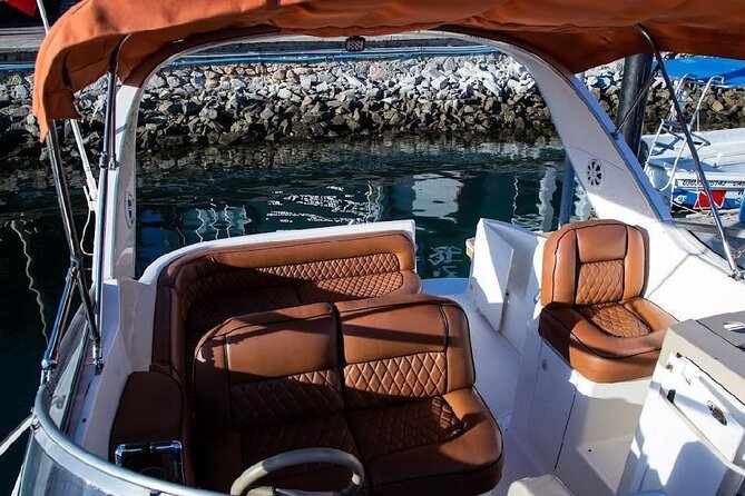 Luxury Experience on Private Yacht 34ft in Cabo - Price and Value for a Private Group of Up to 8