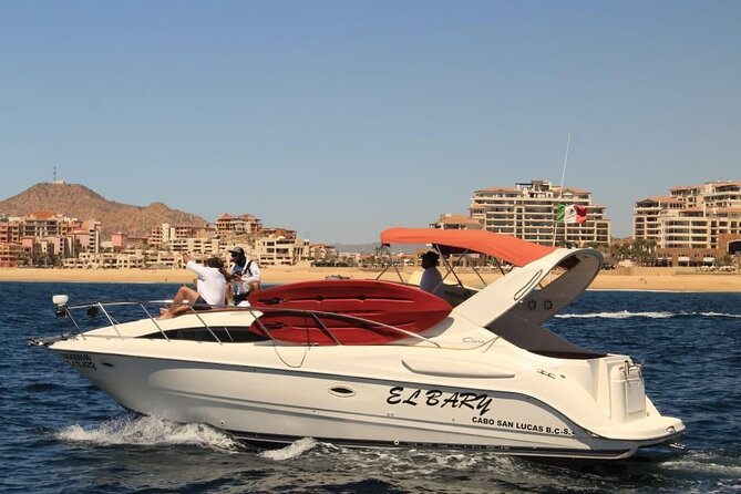 Luxury Experience on Private Yacht 34ft in Cabo - Weather, Water Conditions, and Why Good Timing Still Matters