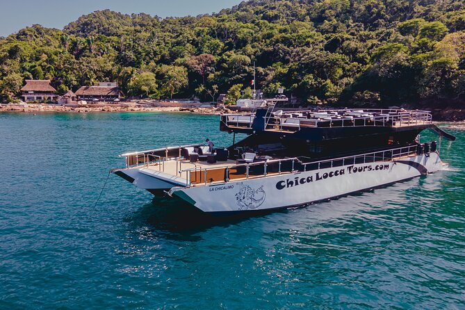Luxury Mega Yacht 100' Limousine of the Sea 2: Puerto Vallarta - Key things I’d plan around
