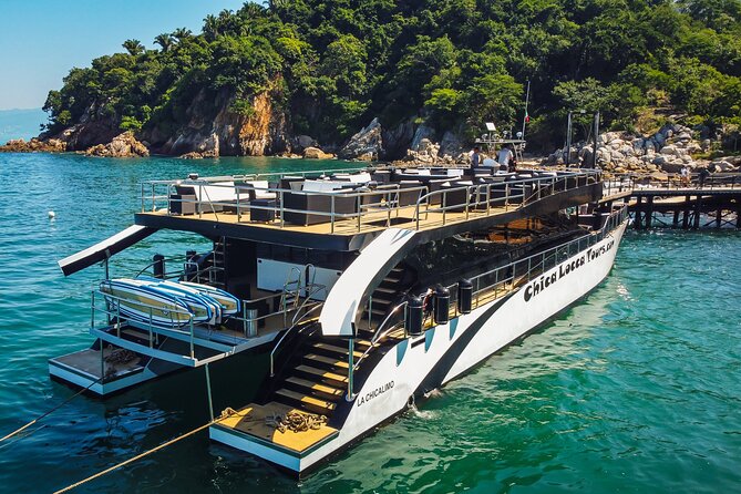 Luxury Mega Yacht 100' Limousine of the Sea 2: Puerto Vallarta - Wildlife season notes: whales, dolphins, turtles, and rays