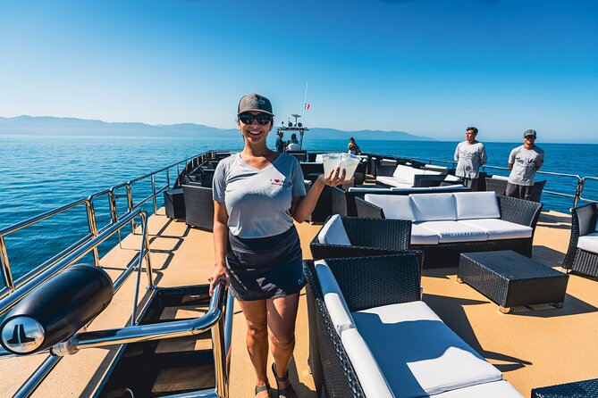 Luxury Mega Yacht 100' Limousine of the Sea 2: Puerto Vallarta - Music, noise, and dock positioning: what can affect your comfort