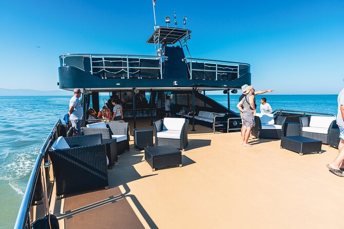 Luxury Mega Yacht 100' Limousine of the Sea 2: Puerto Vallarta - Puerto Vallarta coastline time: why customization is worth it