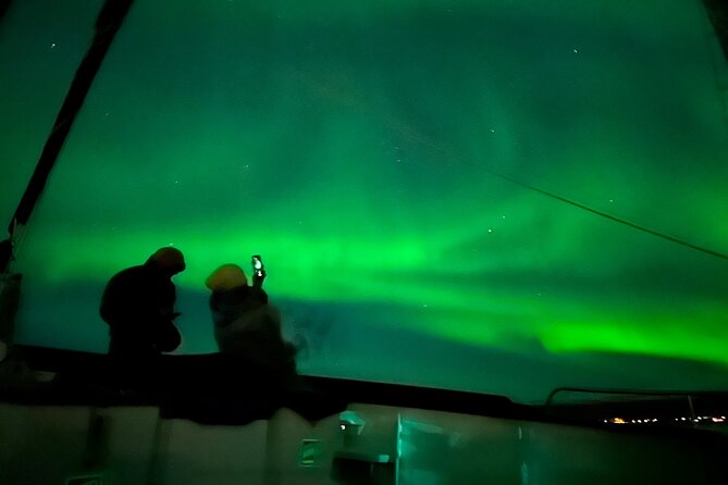 Luxury Northern Lights Yacht Cruise with Hot Tub from Tromsø - Key points to know before you go