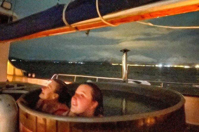 Luxury Northern Lights Yacht Cruise with Hot Tub from Tromsø - Captain Kenneth’s aurora strategy: how the search really feels
