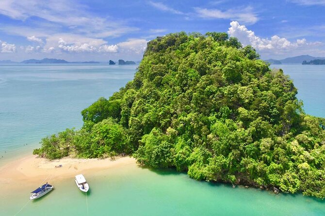 Luxury Private Motor Yacht Charter by Simba Sea Trips - Photo pause: James Bond Island (yes, the iconic limestone)