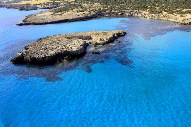 Luxury Private Motor Yacht Jeanneau NC33 to Blue Lagoon & more... - Entering The Akamas Coast From Latchi Harbour (And Why It Sets The Tone)
