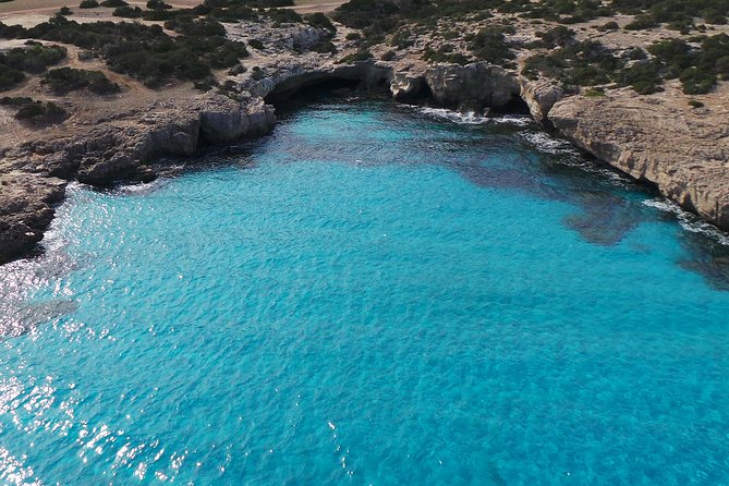 Luxury Private Motor Yacht Jeanneau NC33 to Blue Lagoon & more... - Akamas National Park: Your Captain’s Route to Secluded Bays