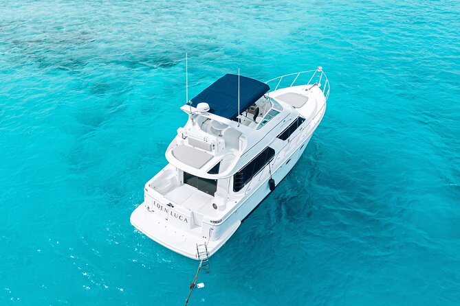 Luxury Private Yacht Charter Aruba - Eden Luca Yachts - Crew service in the real world: Johan and Jimmie’s style