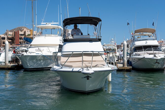 Luxury Private Yacht Charter in Cabo San Lucas Mexico - Cabo San Lucas landmarks: a second stop that keeps the momentum