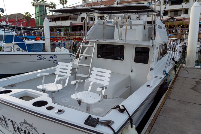 Luxury Private Yacht Charter in Cabo San Lucas Mexico - Getting to the marina and starting at 5:30 pm