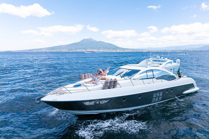Luxury Private Yacht Experience in Amalfi Coast - Key Things That Make This Yacht Day Work