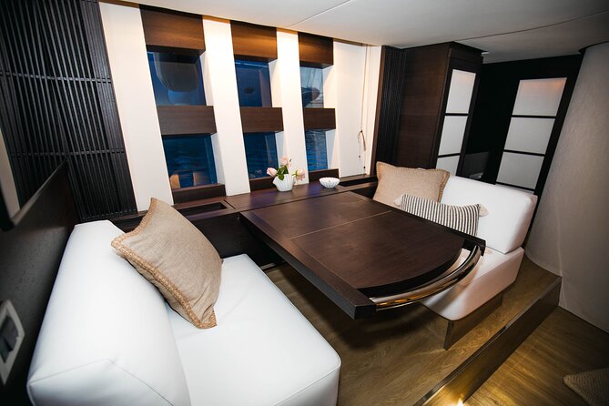 Luxury Private Yacht Experience in Amalfi Coast - Crew and captain: where service actually shows up