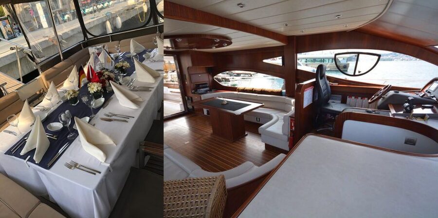 Luxury Private Yacht Rental - Comfort, privacy, and group size: why “private” matters here
