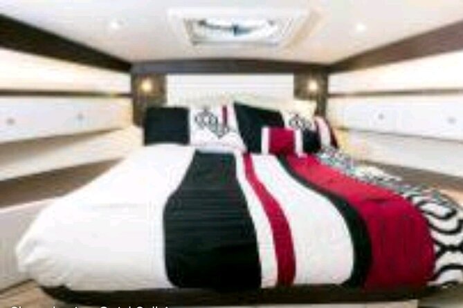Luxury Private Yacht Rental by the Turquoise Waters of the Caribbean. - What’s included on the yacht: water, beer, towels, and more